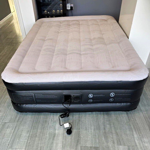 Double air bed - double,