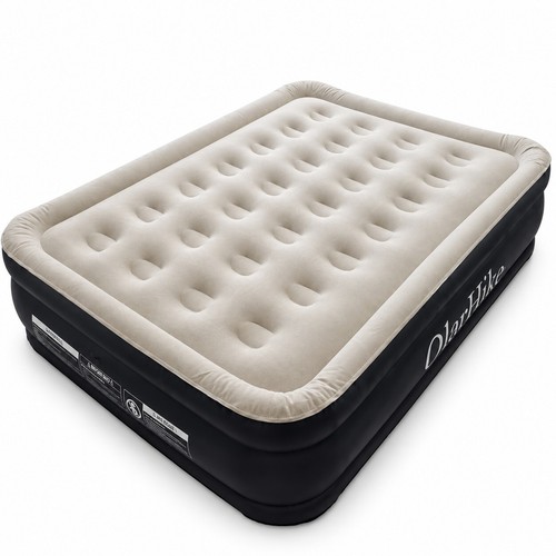 Double inflatable air - inflatable, with