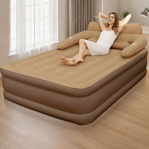 Inflatable air bed mattress - air,