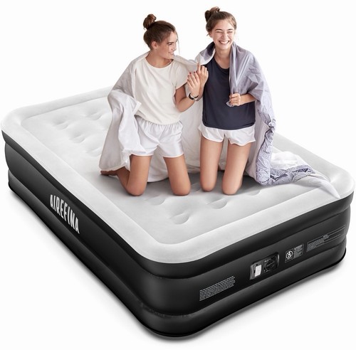 Airefina air mattress double - airefina,