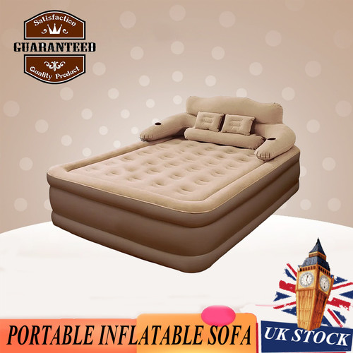 Double king size air - size, bed