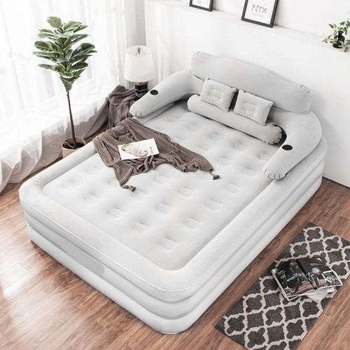 Inflatable air mattress - inflatable,