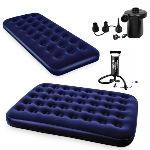 Single double camping - single,