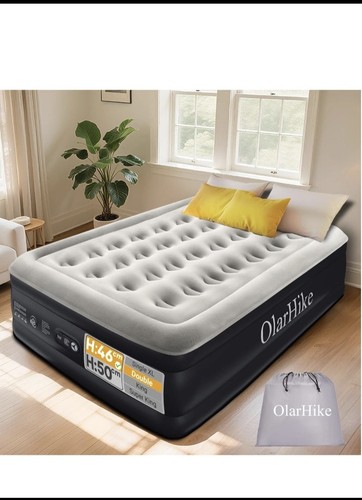 Olarhike inflatable mattress - inflatable,