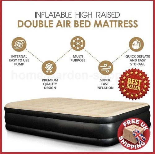Livivo double high raised air - raised,