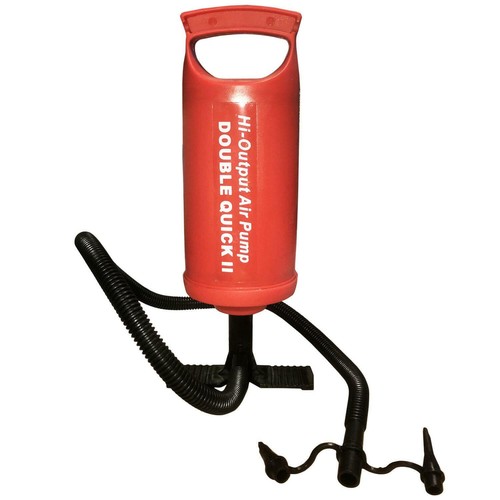 Double action air hammer - air, hand
