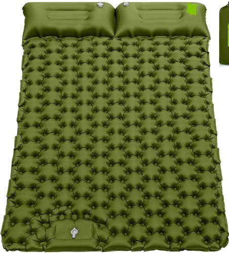 Double air bed - bed,