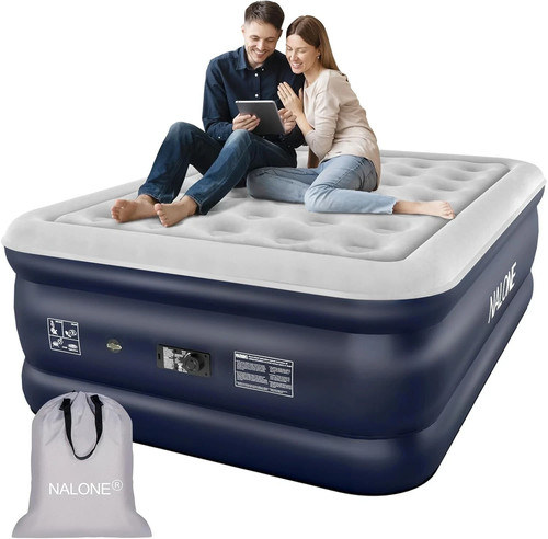 Nalone air bed - bed, double