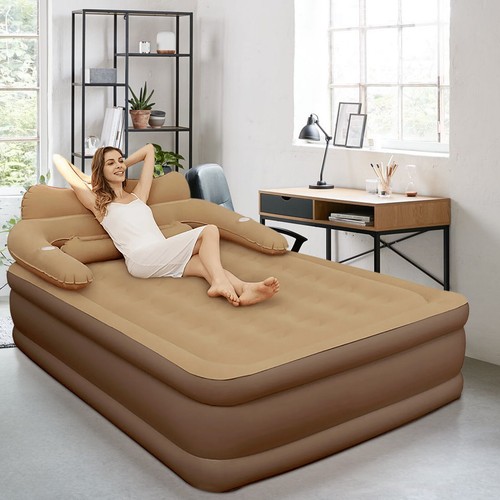 Inflatable air bed mattress - inflatable,