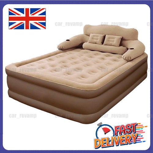 Inflatable high raised - inflatable, double