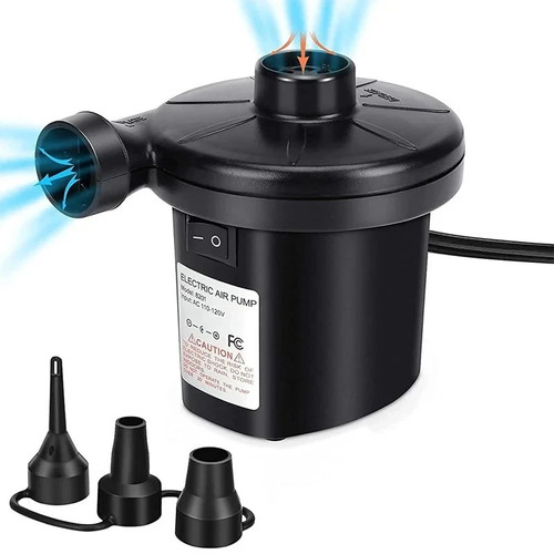 Electric air pump - air, for