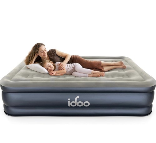 Idoo double inflatable air - idoo, bed