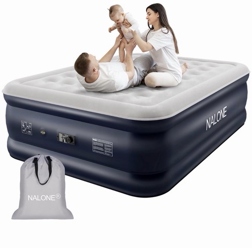 Nalone king air bed - king,
