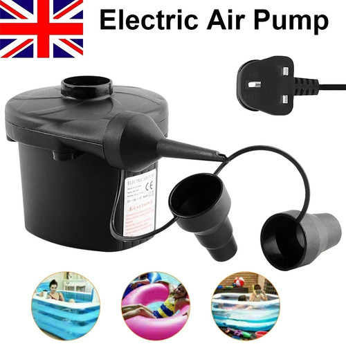 Electric air pump inflator for - air,