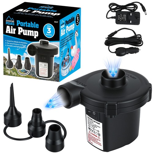 Electric air pump inflator for - inflator,
