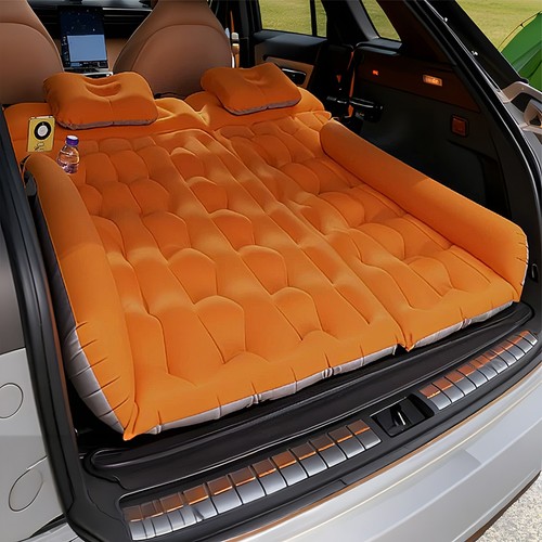 Camping inflatable rear car - camping,