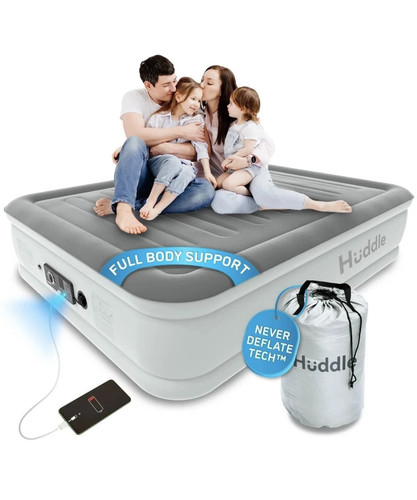 Huddle luxury never deflate - huddle®luxury,