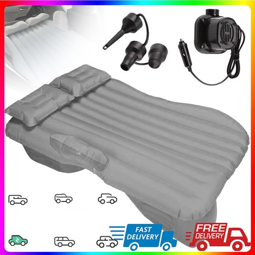 Double air mattress inflatable - double,