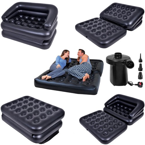 Inflatable double 5in1 air - double,