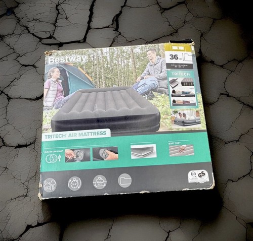 Bestway tritech double - bestway, bed