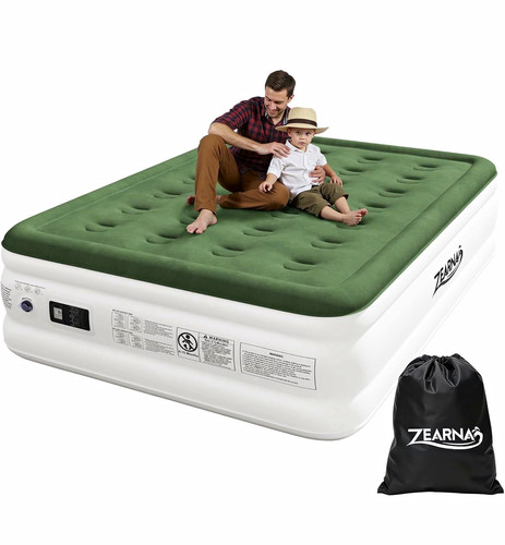 Zearna double raised air - double,