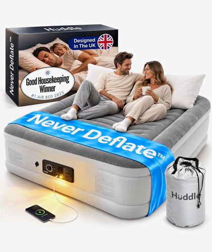 Never deflate luxury - luxury, air