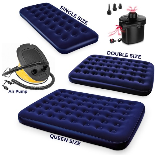 Bestway double single airbed - double,