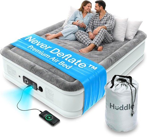 Never deflate luxury double - deflate,