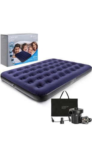 Double air bed - air,