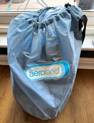 Aerobed double air bed - aerobed,