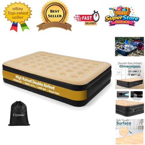 Luxury inflatable double air - double,