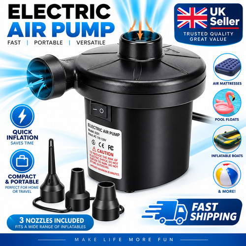 Electric air pump - electric,