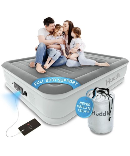 Huddle luxury never deflate - never,