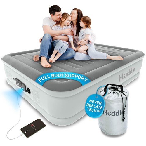 Huddle luxury never deflate - huddle®,
