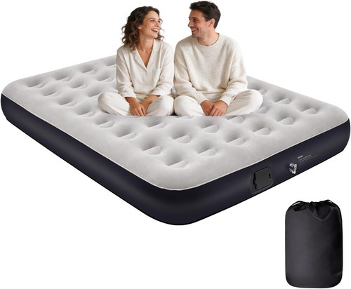 Double air bed - air,