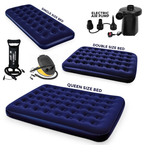 Double single airbed - double,