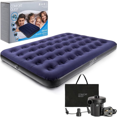 Easy inflate queen - easy,