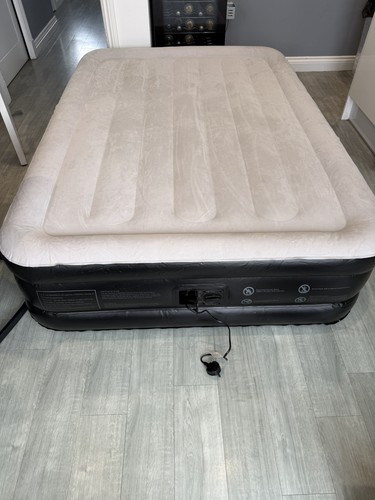 Idoo double air - double, bed