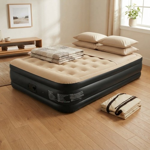 Luxury double inflatable - inflatable, air