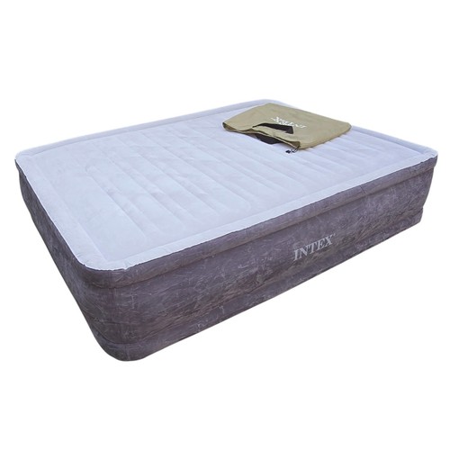 Intex deluxe double - deluxe,