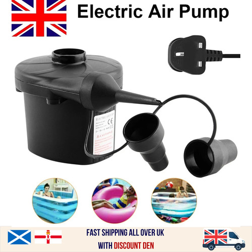 Electric air pump inflator - electric,