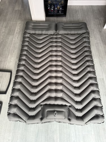 Ropoda double air - air, bed